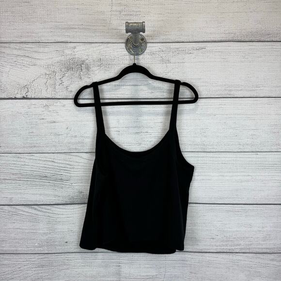 Old Navy Plus Size 5 Pack Of Ribbed Cropped Basic Tank Tops Size 3X/4X - Picture 16 of 16